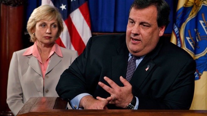 Chris Christie